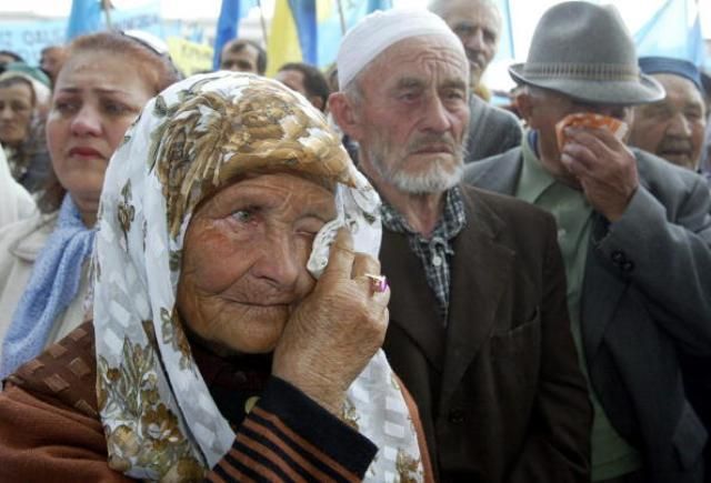 Кримські татари просять ООН захистити їх від знищення