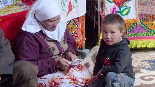 Казахи страдают от загадочной “сонной болезни” Казахи страдают от загадочной “сонной болезни”