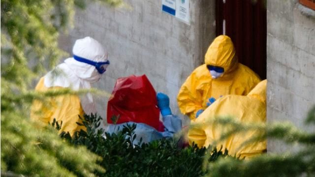 До Ліберії відправили експериментальну вакцину від Еболи До Ліберії відправили експериментальну вакцину від Еболи