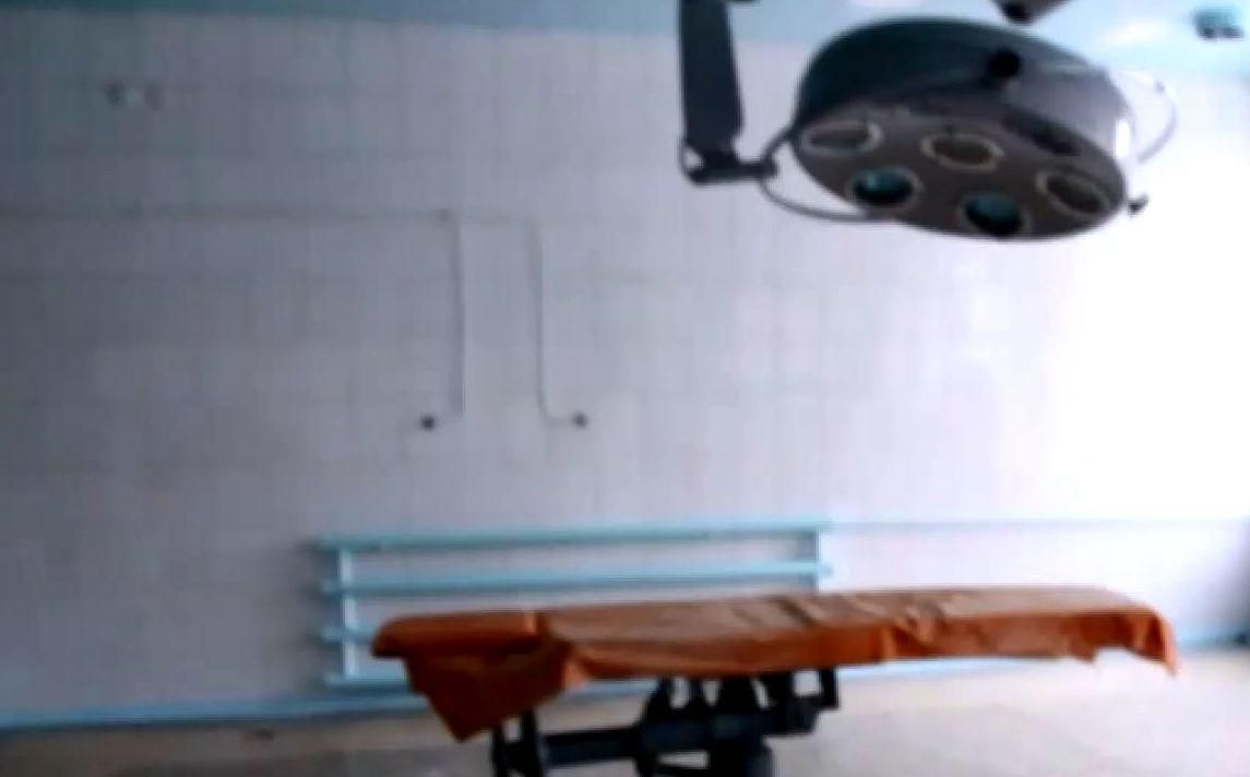 Медицинская сотня. Городская больница Светлодарска Медицинская сотня. Городская больница Светлодарска