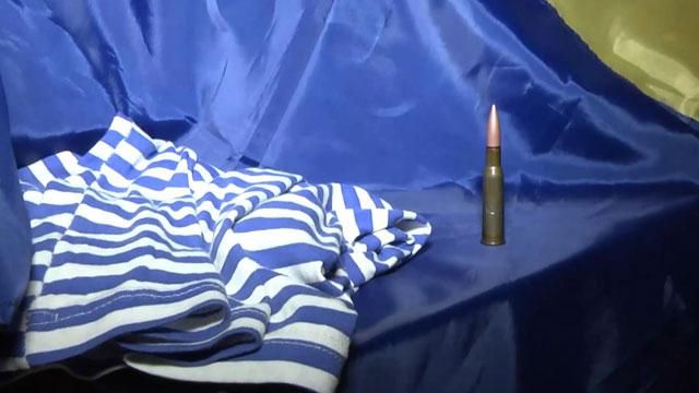 Женщина-медик рассказала о 2 месяцах на фронте Женщина-медик рассказала о 2 месяцах на фронте