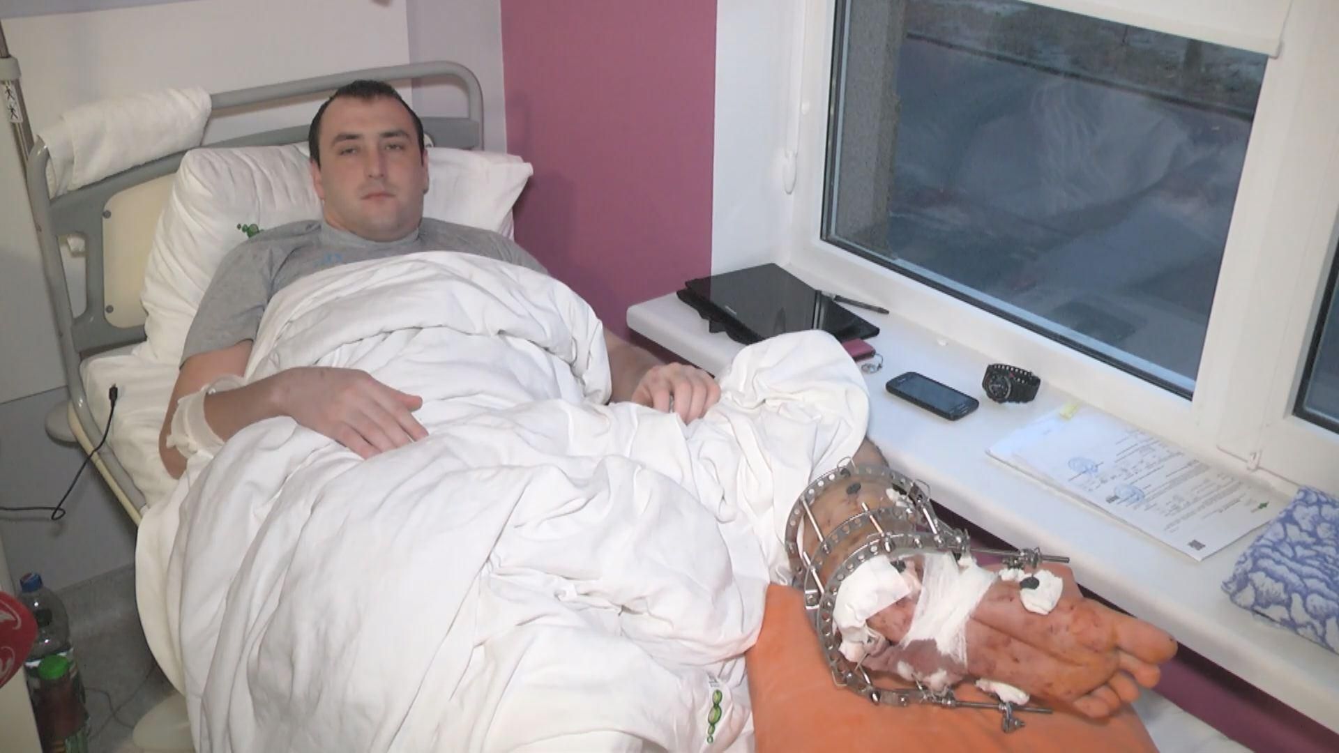 Система лечения участников АТО требует изменений Система лечения участников АТО требует изменений