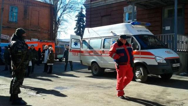 В Украине проверят медицинские учреждения, чтобы обеспечить лечение бойцов АТО