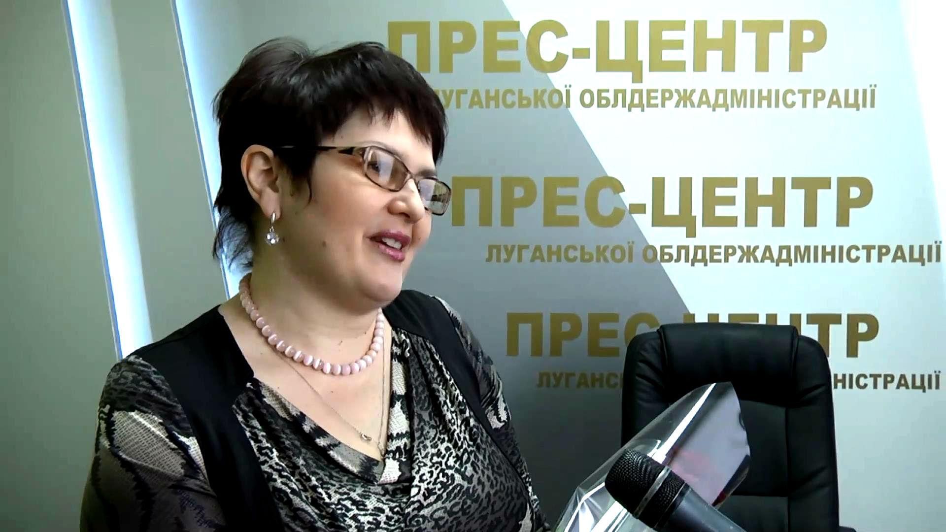 Москаль вручил медикам Счастьенской больницы государственные награды Москаль вручил медикам Счастьенской больницы государственные награды