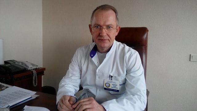 Сон медика может оборвать жизнь раненого героя, — главный врач больницы им. Мечникова Сон медика может оборвать жизнь раненого героя, — главный врач больницы им. Мечникова
