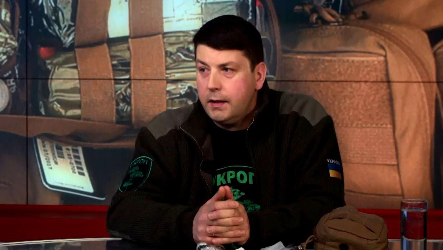 Волонтер: Найбільший відсоток втрат в АТО від невчасно зупиненої кровотечі Волонтер: Найбільший відсоток втрат в АТО від невчасно зупиненої кровотечі