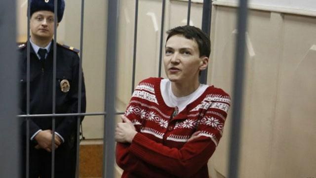 Українські лікарі відвідають Савченко уже завтра, — адвокат