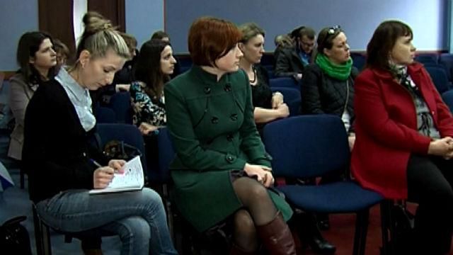 В Ровно волонтеров учат общаться с демобилизованными