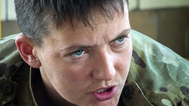 Украинские врачи наконец прошли к Савченко Украинские врачи наконец прошли к Савченко