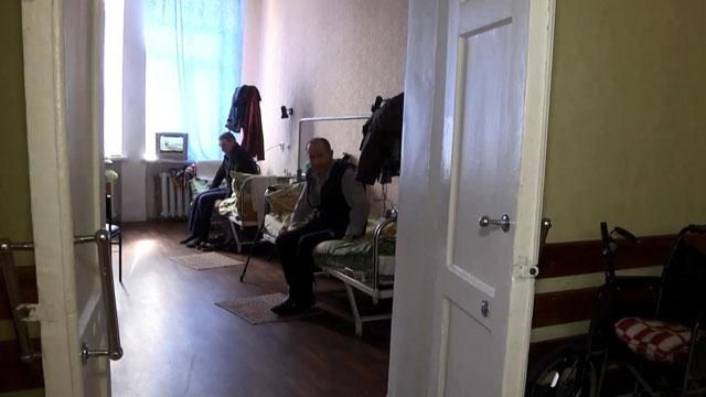 Госпитали и санатории в зоне АТО займутся полной реабилитацией раненых бойцов Госпитали и санатории в зоне АТО займутся полной реабилитацией раненых бойцов