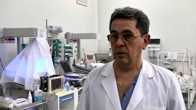 Наши врачи успешно провели сложнейшую операцию, которая даже иностранным была не под силу