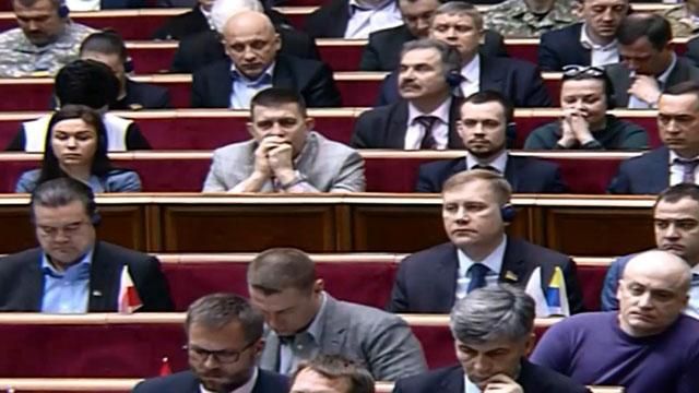 За обезболивающее в АТО нас могли посадить, — боец-нардеп За обезболивающее в АТО нас могли посадить, — боец-нардеп