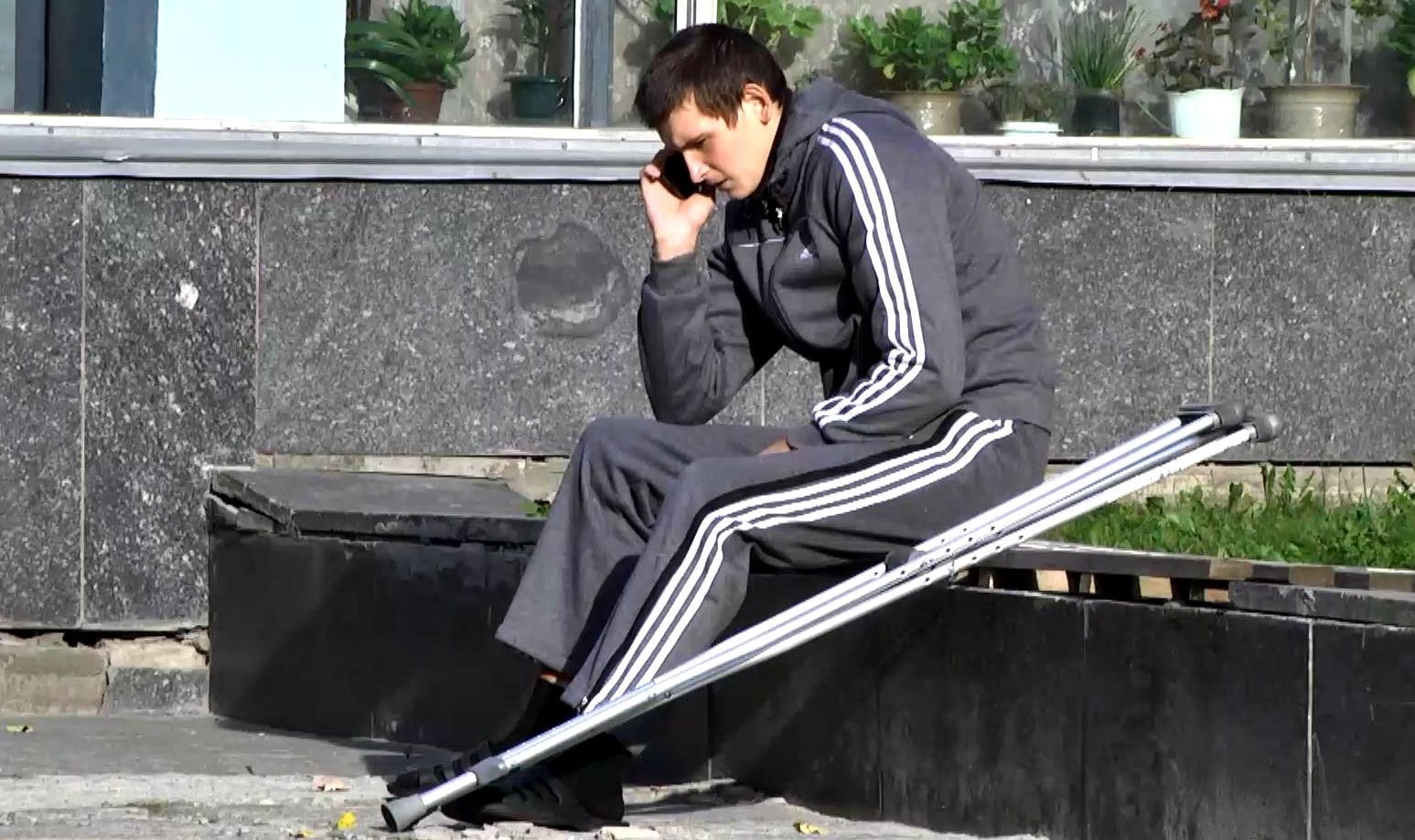 Про етапи реабілітації бійців розповіли у Міноборони Про етапи реабілітації бійців розповіли у Міноборони