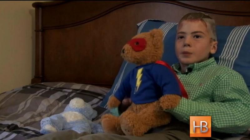 Таких украинцев надо клонировать, — врач о мальчике, который выжил после пожара Таких украинцев надо клонировать, — врач о мальчике, который выжил после пожара