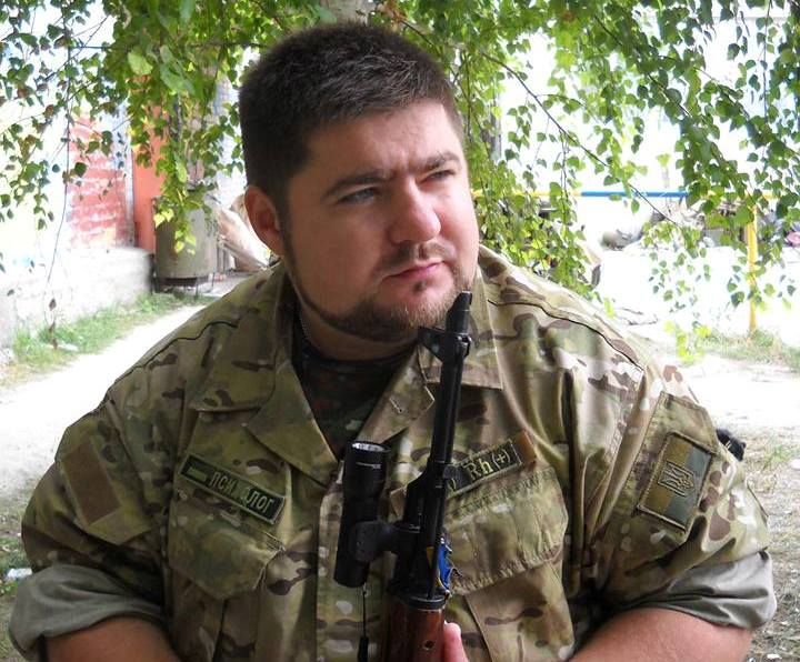 Боєць батальйону МВС: У високодуховних військах Росії я капеланів не бачив