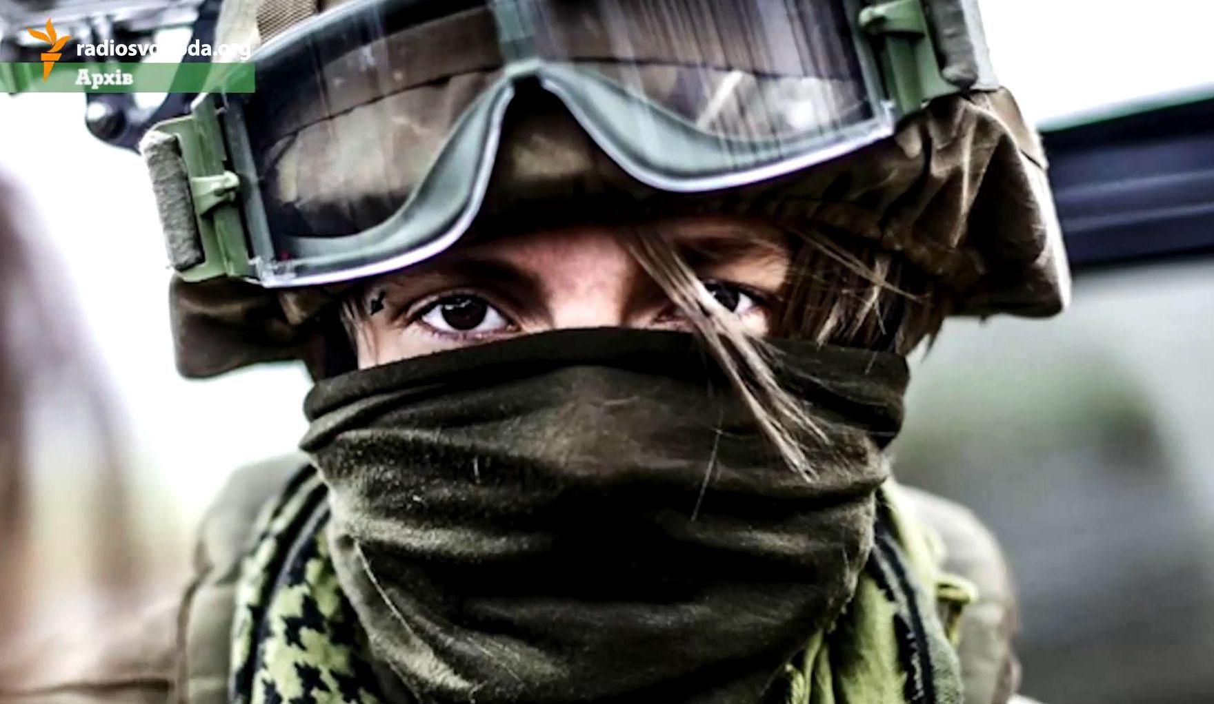 Відважна 19-річна дівчина поміняла медуніверситет на фронт Відважна 19-річна дівчина поміняла медуніверситет на фронт