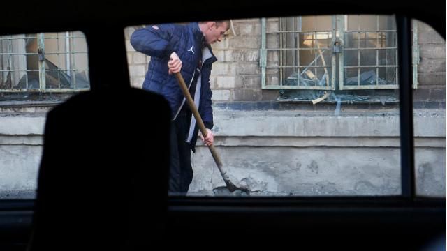 Донбассу грозит холера, — эколог Донбассу грозит холера, — эколог