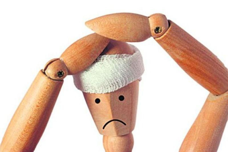 О чем говорит боль в разных частях тела О чем говорит боль в разных частях тела