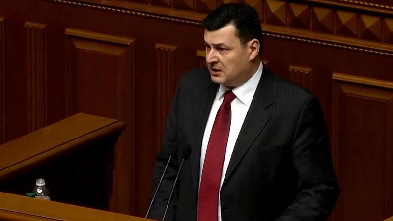 Квиташвили пообещал качественное образование украинцам и высокие зарплаты медикам