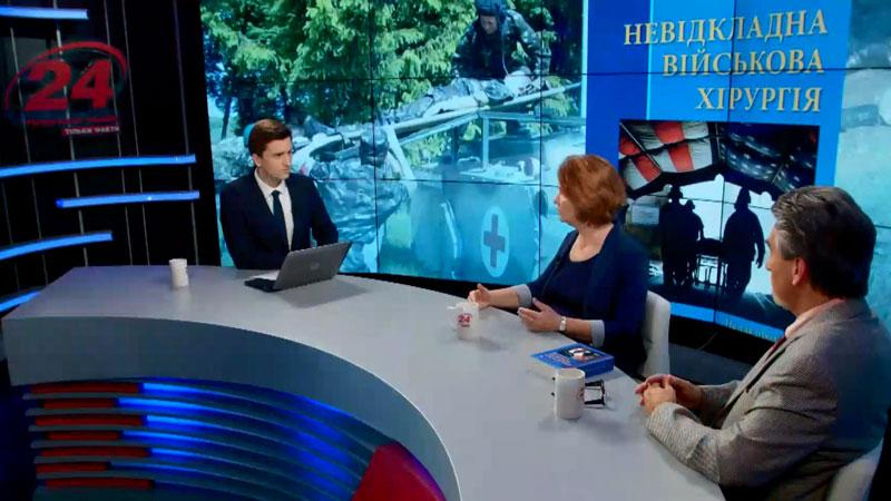 Медики не были готовы спасать военных, — врач