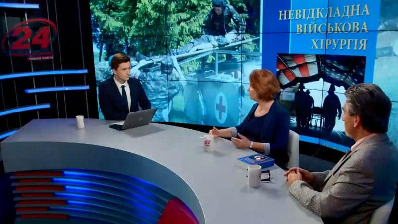 Медики не были готовы спасать военных, — врач Медики не были готовы спасать военных, — врач