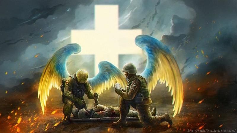 Медики — теж герої: зворушливі листи бійців АТО своїм рятівникам
