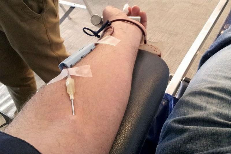 Розпочалось тестування штучної крові Розпочалось тестування штучної крові