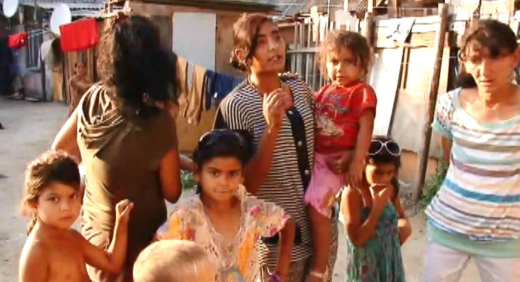 Цыгане сегодняшнего: жертвы или агрессоры? Цыгане сегодняшнего: жертвы или агрессоры?