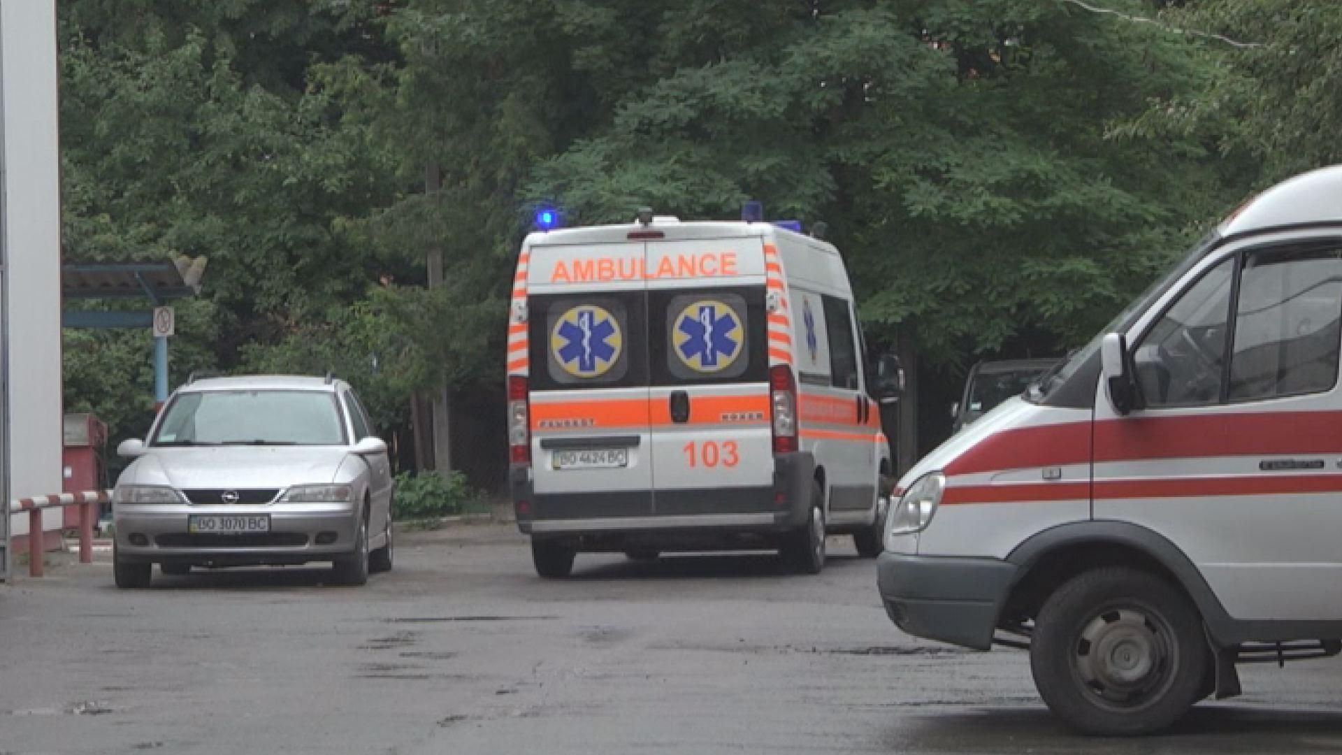 Через п'яних медиків помер чоловік Через п'яних медиків помер чоловік