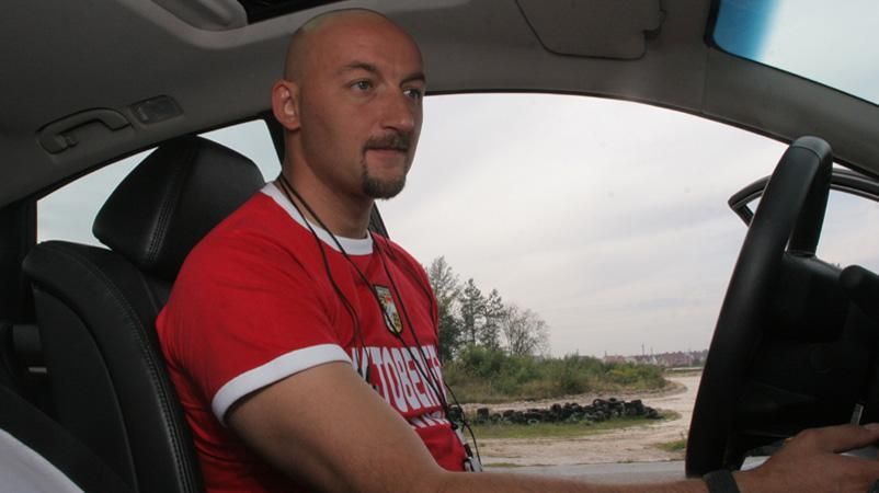 У автогонщика Мочанова случился инфаркт У автогонщика Мочанова случился инфаркт