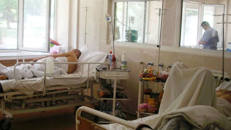 Бійцям в АТО загрожує страшна вірусна хвороба Бійцям в АТО загрожує страшна вірусна хвороба