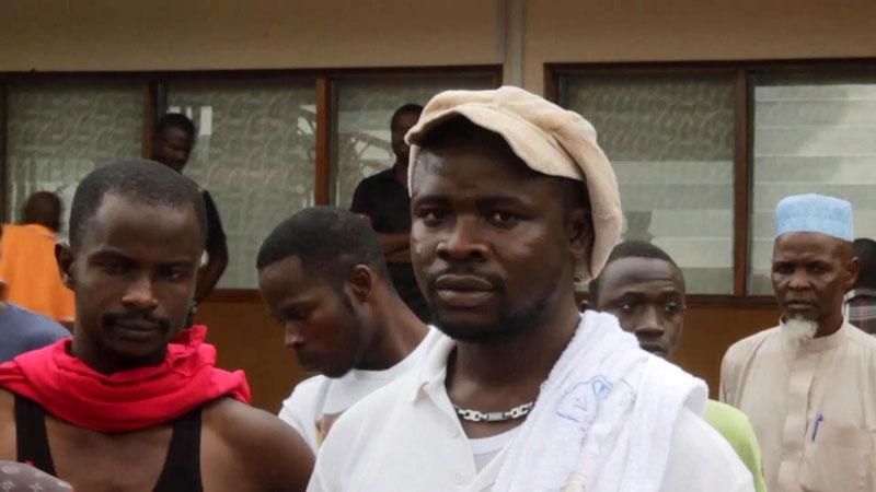 Медики знайшли вакцину від смертельного вірусу Еболи Медики знайшли вакцину від смертельного вірусу Еболи