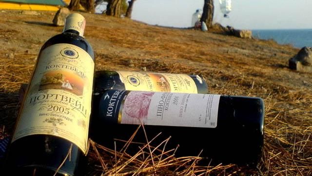 Самопроголошена кримська влада пропонує лікувати росіян вином