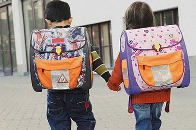 ТОП-5 порад, як обрати правильний шкільний рюкзак