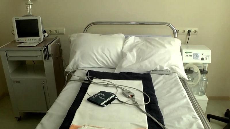 Важкохворі військові отримали надію на порятунок Важкохворі військові отримали надію на порятунок