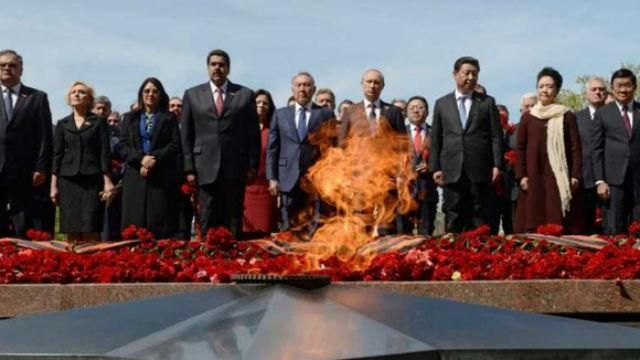 Ученый поставил диагноз Путину Ученый поставил диагноз Путину