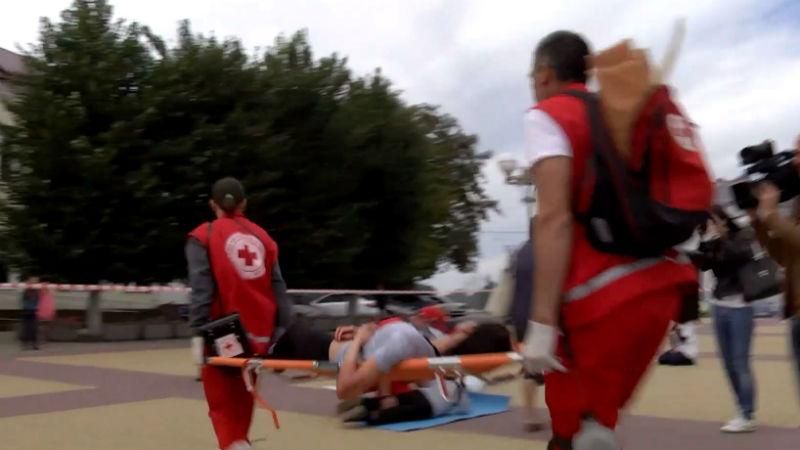 Чому і як навчають "Червоний Хрест" Чому і як навчають "Червоний Хрест"