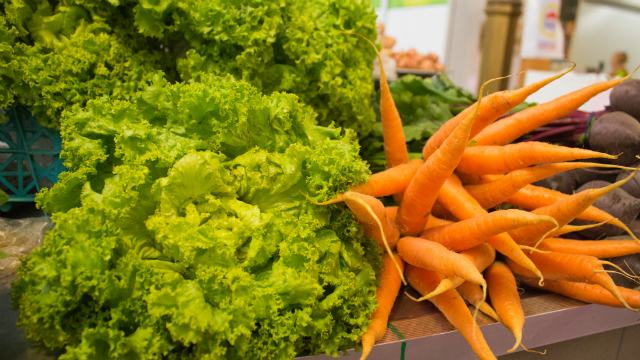 ТОП-18 продуктов для долголетия