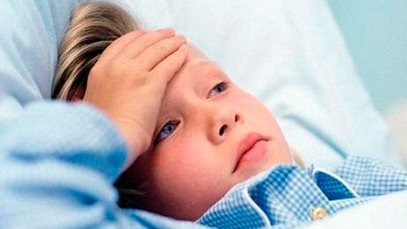 В нескольких областях Украины — вспышка тяжелой болезни В нескольких областях Украины — вспышка тяжелой болезни