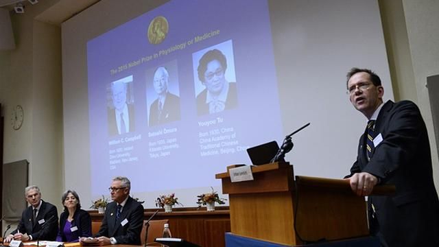 Стали известны имена первых нобелевских лауреатов Стали известны имена первых нобелевских лауреатов