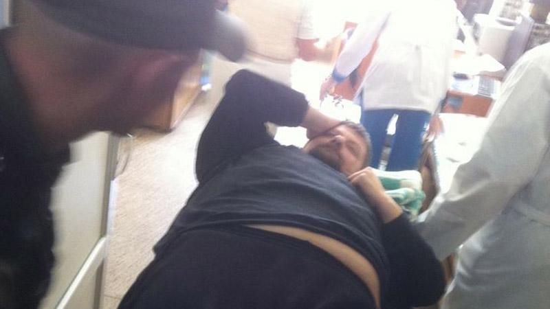 Мосийчук в реанимации - 8 октября 2015 - Телеканал новин 24 Мосийчук в реанимации - 8 октября 2015 - Телеканал новин 24