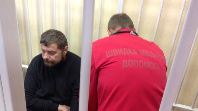 Мосийчука срочно оперируют Мосийчука срочно оперируют