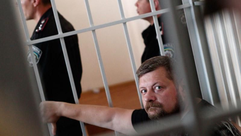 Мосійчука взялася рятувати Богомолець Мосійчука взялася рятувати Богомолець