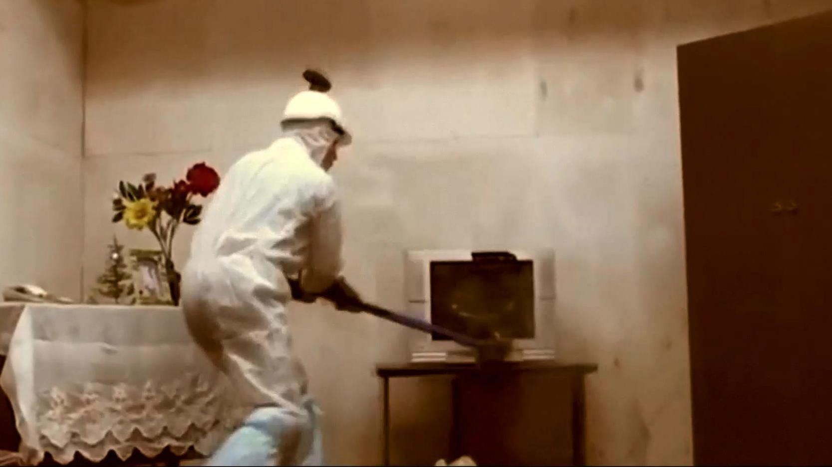 Оригінальний спосіб позбавлення стресу вигадали росіяни Оригінальний спосіб позбавлення стресу вигадали росіяни