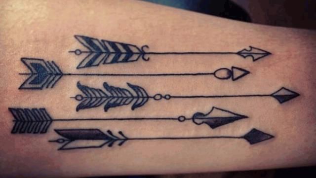 Татуировки производят заметные изменения на психику, — ученые Татуировки производят заметные изменения на психику, — ученые