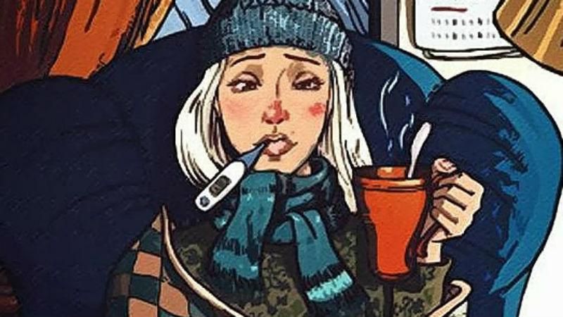 7 оригінальних методів уникнути застуди, про які ви не знали 7 оригінальних методів уникнути застуди, про які ви не знали