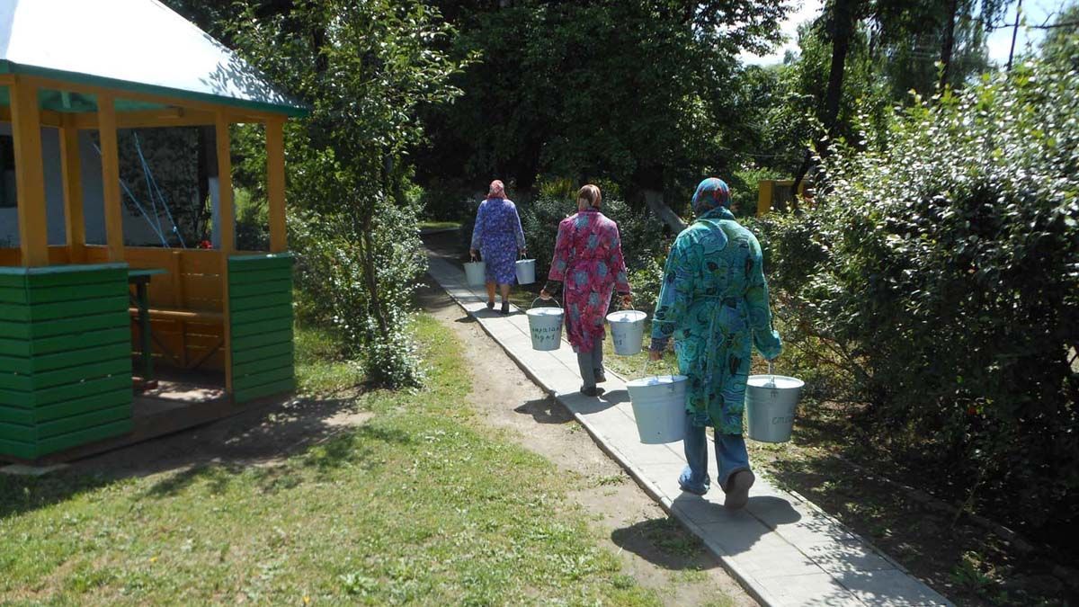 Психлікарні та інтернати: терапія чи тортури? Психлікарні та інтернати: терапія чи тортури?