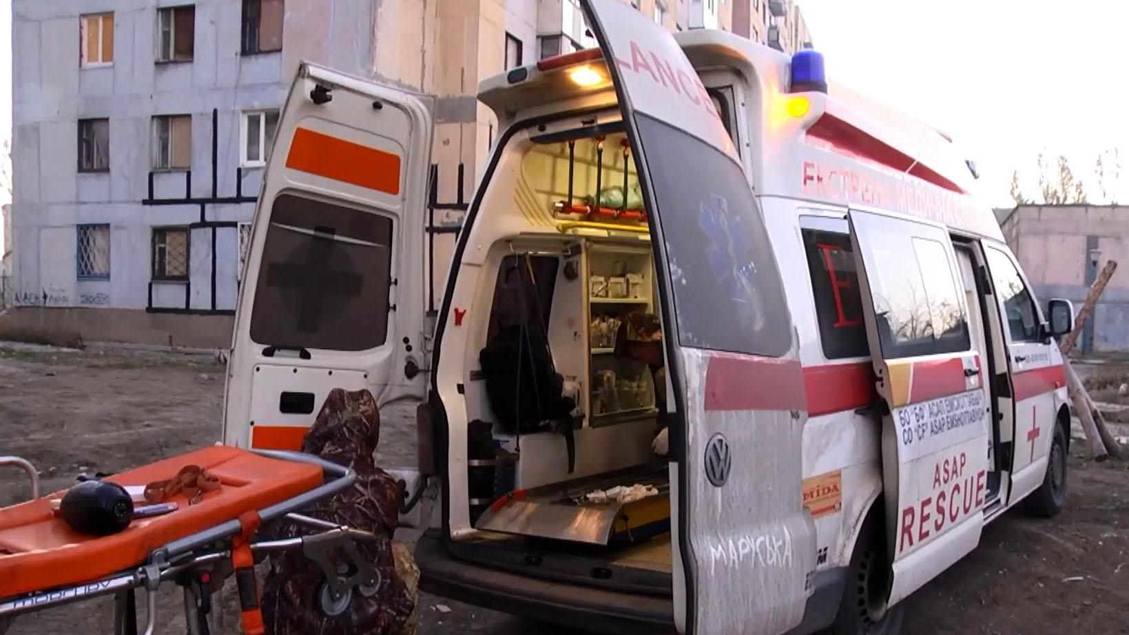 Нові жертви на Донбасі: медики до останнього боролись за життя бійців