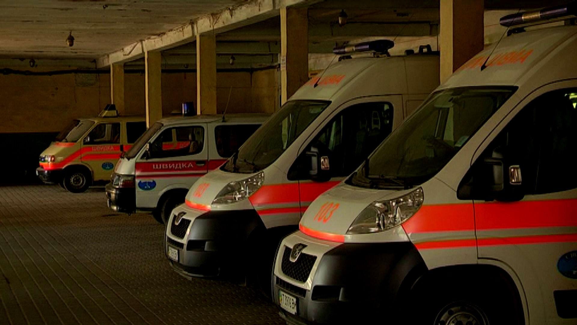 Пьяные медики приехали на вызов к больному ребенку