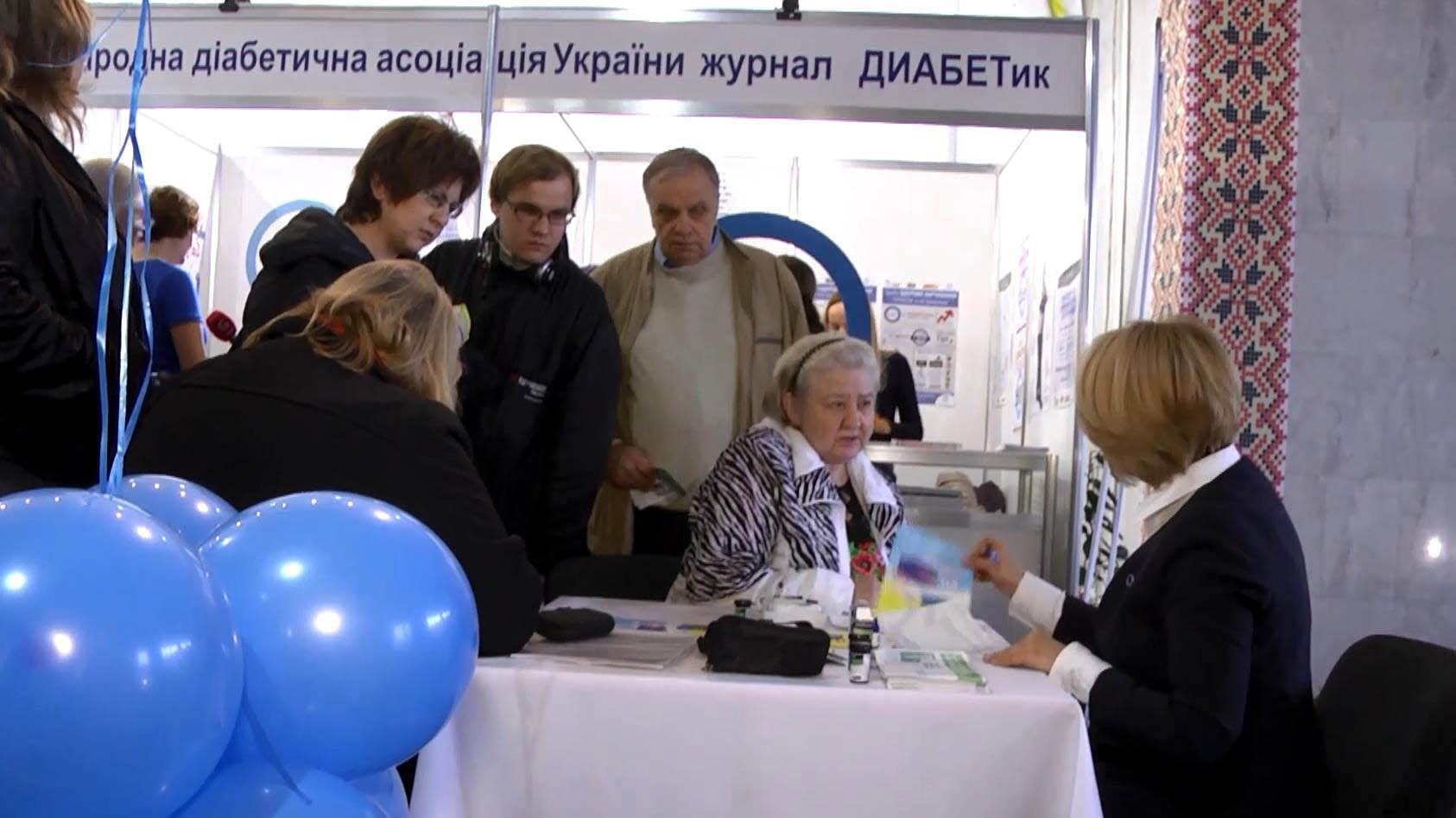 Почему украинцы склонны к диабету больше, чем другие нации